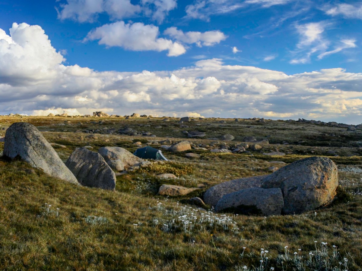 Snowy Mountains weekend&nbsp;hike